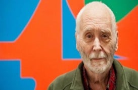 Eksploitasi Karya Seniman Pop Art Robert Indiana, American Image Art Digugat