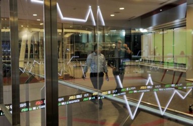 BURSA SAHAM 22 MEI: Pertahankan Rebound, IHSG Ditutup Naik 0,30%