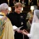 ROYAL WEDDING: Cincin Kawin, Pangeran Harry Dobrak Tradisi Kerajaan Inggris