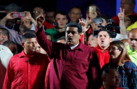 Maduro Presiden Venezuela, Ini Respons Dunia
