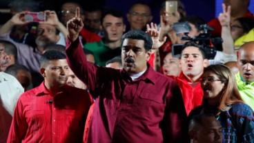 Maduro Presiden Venezuela, Ini Respons Dunia