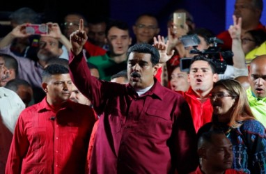 Maduro Presiden Venezuela, Ini Respons Dunia