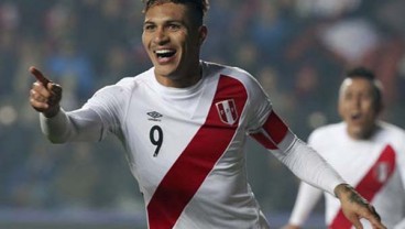 3 Kapten Timnas Rival Peru Minta FIFA Cabut Skorsing Guerrero