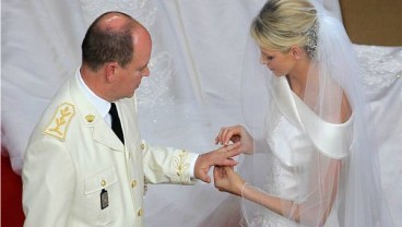 Tak Hanya Kerajaan Inggris, Gaun Pengantin 5 Kerajaan Ini Juga Tak Kalah Cantik
