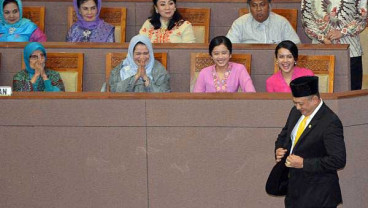 DPR Bahas RUU Antiterosisme Pekan Depan Secara Terbuka