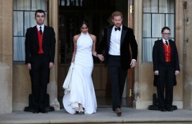 ROYAL WEDDING : Beda Selera Busana Meghan Markle dan Kate Middleton