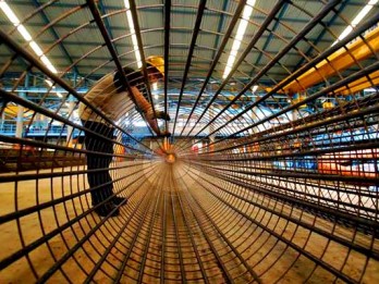 Bulan Depan, Kapasitas Pabrik WTON di Makassar Bertambah