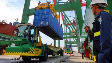 Laba Pelindo III Naik 37% pada Kuartal I/2018