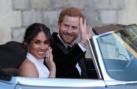ROYAL WEDDING: Begini Pertemuan Pertama Meghan Markle dan Pangeran Harry