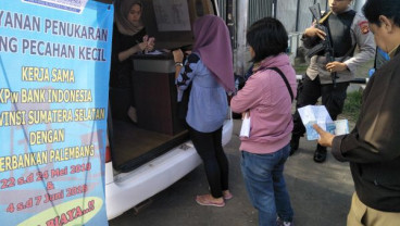 BI Sumsel Siapkan Rp8,1 Triliun untuk Ramadan
