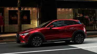 Mazda CX-3 Model 2018 Meluncur di Jepang, Usung Banyak Pembaruan