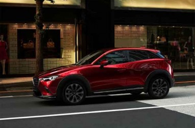 Mazda CX-3 Model 2018 Meluncur di Jepang, Usung Banyak Pembaruan