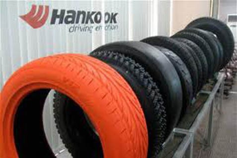 Hankook Tire Dapat Penghargaan GM Supplier of the Year