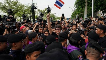 PM Thailand Tolak Kemauan Pendemo, Pemilu  Digelar Awal 2019