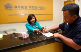 Dua Direktur Bank Bukopin Mundur