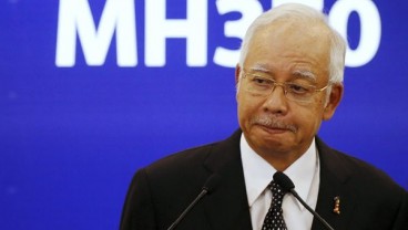 Selidiki Skandal 1MDB, Komisi Anti-Korupsi Malaysia Mulai Korek Najib Razak