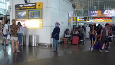 4 Bandara Ini Rawan Terpapar Abu Letusan Gunung