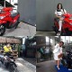 Suzuki Luncurkan Motor Skutik NEX II di Jakarta Fair 27 Mei