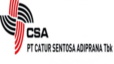 Catur Sentosa Adiprana (CSAP) Private Placement Rp223,89 Miliar