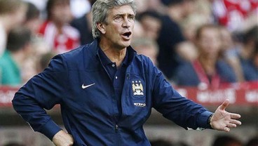 Mantan Pelatih City, Pellegrini, Dikontrak Tiga Tahun di West Ham