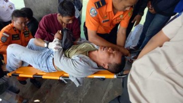 Mengerikan, Speedboat Berkecepatan Tinggi Tabrak Pohon Bakau, 5 Penumpang Tewas