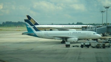 Proyek Upgrade Kabin SilkAir Menelan Dana 100 Juta Dolar Singapura