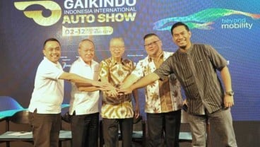 GIIAS 2018 Siapkan Inspirasi dan Wawasan Beyond Mobility