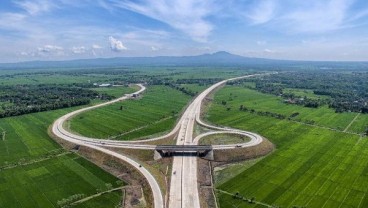 Girder Tol Solo—Kertosono Ambruk, Kementerian PUPR: Arus Mudik Lebaran Tak Terganggu