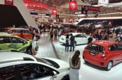 PAMERAN MOBIL : GIIAS 2018 Harapkan Transaksi Lebih Besar
