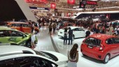 PAMERAN MOBIL : GIIAS 2018 Harapkan Transaksi Lebih Besar