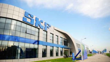 SKF Swedia Rasakan Kekuatan Pasar Mobil Listrik China