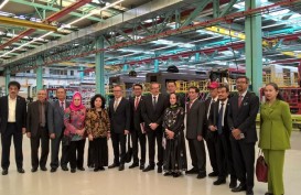 Siemens Mobility Berminat Terlibat dalam Proyek Transportasi Publik di Indonesia