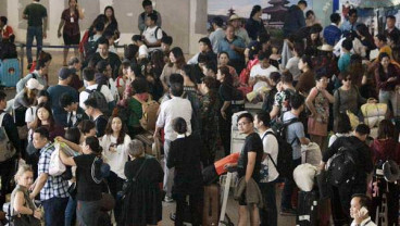 WNA Overstay, Imigrasi Palembang Langsung Lakukan Ini