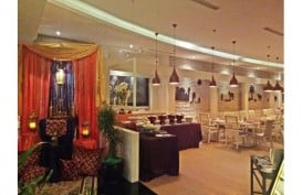 Berbuka Puasa di RCade Restaurant Jakarta