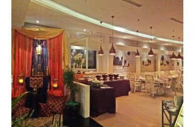 Berbuka Puasa di RCade Restaurant Jakarta