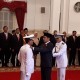 Presiden Jokowi Lantik KSAL & Wakil Ketua Mahkamah Agung Bidang Non Yudisial