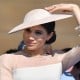 Penampilan Perdana Meghan Markle Bertopi Putri Bangsawan Inggris 