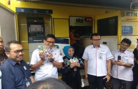 BI Imbau Masyarakat Tukar Uang Tunai di Tempat Resmi 