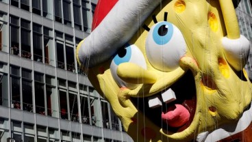 Viacom Menang Banding, Krusty Krab Tak Boleh Digunakan untuk Nama Restoran