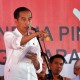Presiden Jokowi Temui Para Penerima KIS di Istana Negara