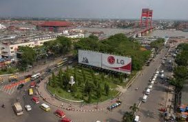 Retribusi Parkir Diajukan jadi Perda Inisiatif Kota Palembang