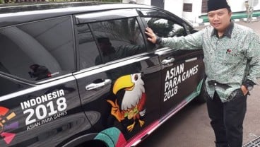 Menpora Promosi Asian Games 2018 Lewat Peci dan Stiker