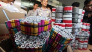 Penjual Obat Mercon di Temanggung Terancam 20 Tahun Penjara