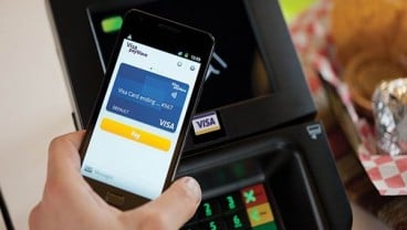 Visa : Masyarakat Indonesia Siap Hidup Sehari Tanpa Uang Tunai