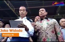 TNI-Polri Kompak, Elektabilitas Jokowi pun Naik