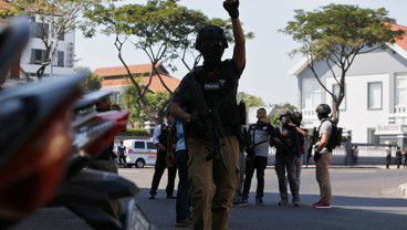 Pembahasan RUU Antiterorisme Deadlaock Gara-gara Berdebat Soal Ini