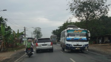 LINTAS TIMUR SUMATRA : PII Beri Penjaminan Rp3 Triliun