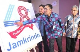 PENJAMINAN KREDIT FINTECH : Jamkrindo & Asei Masih Waswas 