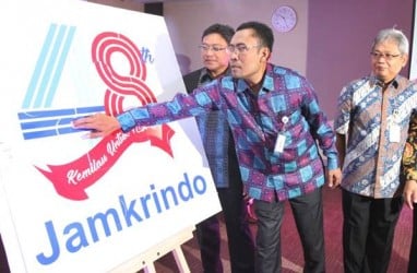 PENJAMINAN KREDIT FINTECH : Jamkrindo & Asei Masih Waswas 