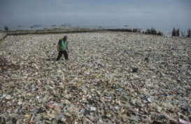 Indonesia Sumbang 187 Juta Ton Sampah Tiap Tahun